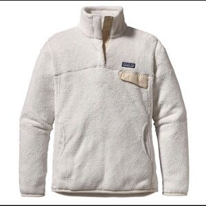 Patagonia retool fleece pullover